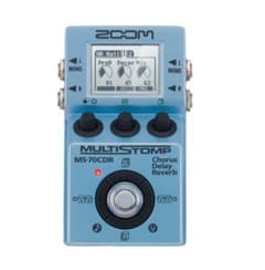 ZOOM MS70CDR【空間系マルチエフェクター】のサムネイル