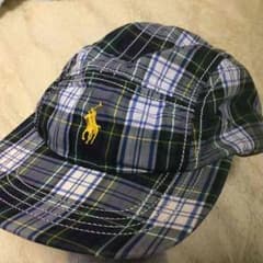 ラルフローレン ポロ ジェットキャップのサムネイル