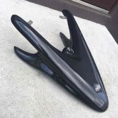 v125g DCRリアスポイラーのサムネイル