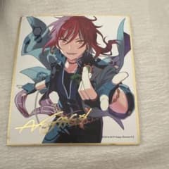 あんスタ 色紙 逆先夏目のサムネイル