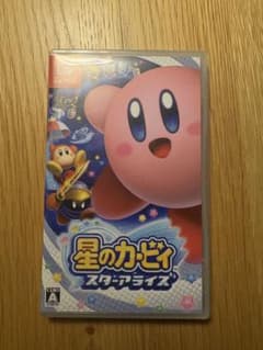 星のカービィ スターアライズのサムネイル