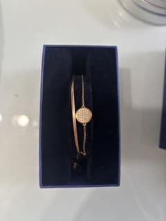 スワロフスキーブレスレット