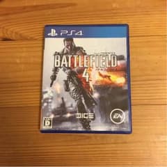 BF4 PS4版 美品のサムネイル