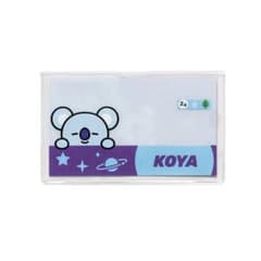 BTS BT21 마이농바카드 케이스 KOYA RM