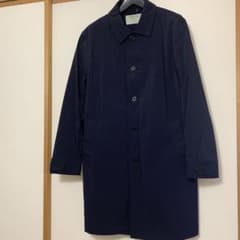 URBAN RESEARCH SonnyLabelナイロン ステンカラーコートのサムネイル