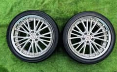 Weds MAVERICK 220MF-SL 2本19インチ19x8 5J穴 Weds MAVERICK 220MF-SL 2本19インチ19x8 5J穴 - メルカリ