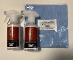 CPCプレミアムコーティングダブルG メンテナンスクリーナー2本 専用