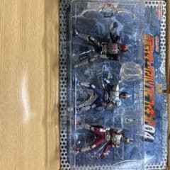 一番くじ仮面ライダーリアルソフビフィギュア04のサムネイル