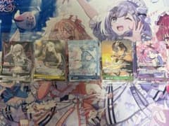 ホロカ　FLOW GLOW 誕生日記念2025購入特典　5枚セット ホロカ FLOW GLOW 誕生日記念2025購入特典 5枚セット - メルカリ