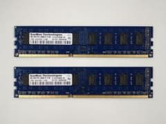 SanMax DDR3-10600 4GB×2=8GBのサムネイル