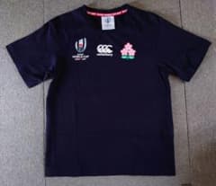 ラグビー ワールドカップ2019 Tシャツ S WORLDCUP RUGBY - メルカリ