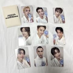 SEVENTEEN NEW ENCORE カラットゾーン トレカ セット - メルカリ