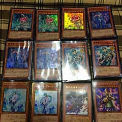 魔導デッキのサムネイル