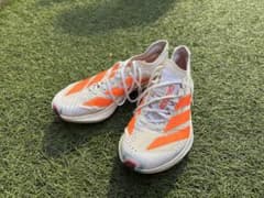 adidas ADIZERO AVANTI,アディゼロ アバンチ26.5cm - メルカリ