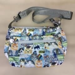 Manhattaner's 猫柄 ショルダーバッグのサムネイル