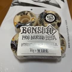 BONES STF V4 99A 53mmのサムネイル