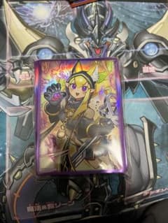 遊戯王 セブンスロードチャームウィッチ スリーブ 遊戯王の日のサムネイル