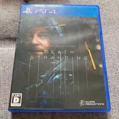 DEATH STRANDINGのサムネイル