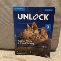 Unlock 3 Reading Cambridgeのサムネイル
