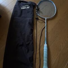 ナノフレア300バドミントンラケット(ケース付)のサムネイル