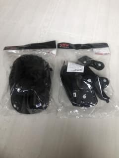 カムイ3 チークパッド　インナーパッド　セット　OGK カブトのサムネイル