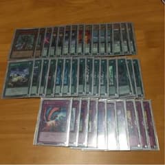 遊戯王 クリフォートデッキのサムネイル