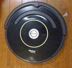 【最終値下げ中】Roomba 625のサムネイル