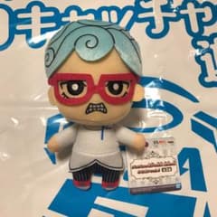 新品未使用 ジョジョの奇妙な冒険 ギアッチョ 黄金の風 ともぬい１８