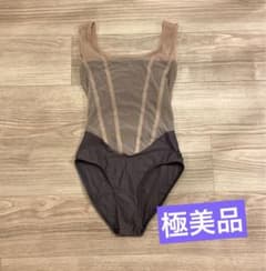 ボディール レオタードbodileballet sofia leotard - メルカリ