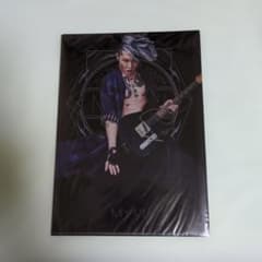 MIYAVI ALL TIME BEST DAY2 クリアファイルのサムネイル