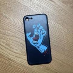 iPhone7/8/SE ケース Santa Cruz スクリーミングハンドのサムネイル