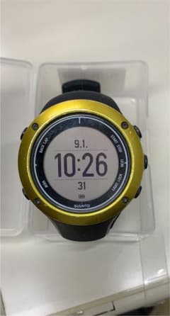 緊急値下げ！！　SUUNTO Ambit2S アンビット2Sのサムネイル