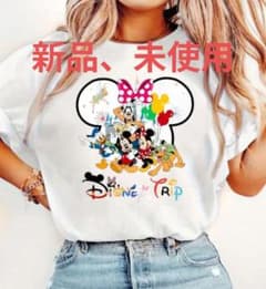 Limited-time sale on September 23rd: Brand new, unused Disney women's short-sleeved T-shirt, size M.