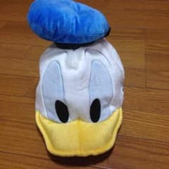 ディズニー ドナルド 帽子のサムネイル