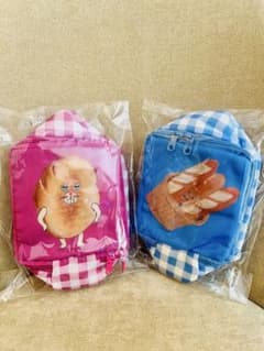 パンどろぼう　ブロッコリーくじ　C賞ポーチセットのサムネイル