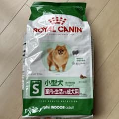 ロイヤルカナン ミニ インドア アダルト 4kg 小型犬 成犬用のサムネイル