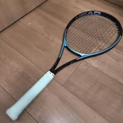 テニスラケット　グラビティツアー 305g テニスラケット グラビティツアー 305g - メルカリ