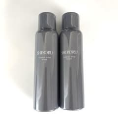 SHIRORU クリスタルホイップ ブラック 2本セット - メルカリ