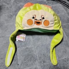 こびとずかんなりきり帽子のサムネイル