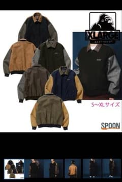 XLARGE ブルゾン ジャケットのサムネイル