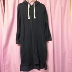 ♡　WEGO　スウェットワンピース　♡　値下げのサムネイル