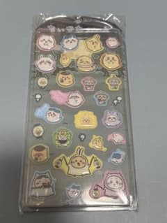 ちいかわ おばけの森 ぷっくりシール【匿名配送】のサムネイル