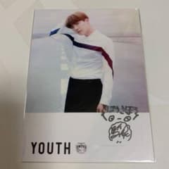 BTS YOUTH リリイベ お渡し会 J-HOPE フォトカード - メルカリ