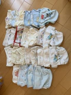 りそ様専用   布おむ カバー セットのサムネイル