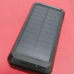 DeliToo ソーラーモバイルバッテリー 40800mAhのサムネイル