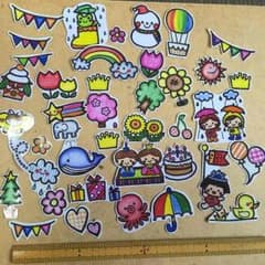 アルバムシール☆デコレーション☆のサムネイル