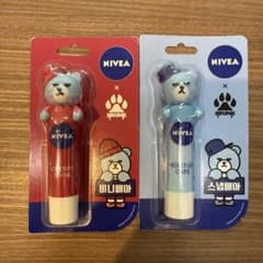 KRUNK iKON X NIVEA リップクリームのサムネイル