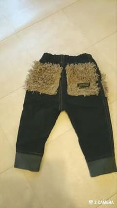 サイズ80♪おしゃれな秋冬パンツのサムネイル