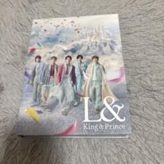 King & Prince 「L& 」アルバムのサムネイル