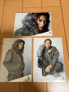 【新品未開封】Number_i 平野紫耀 公式写真3枚のサムネイル